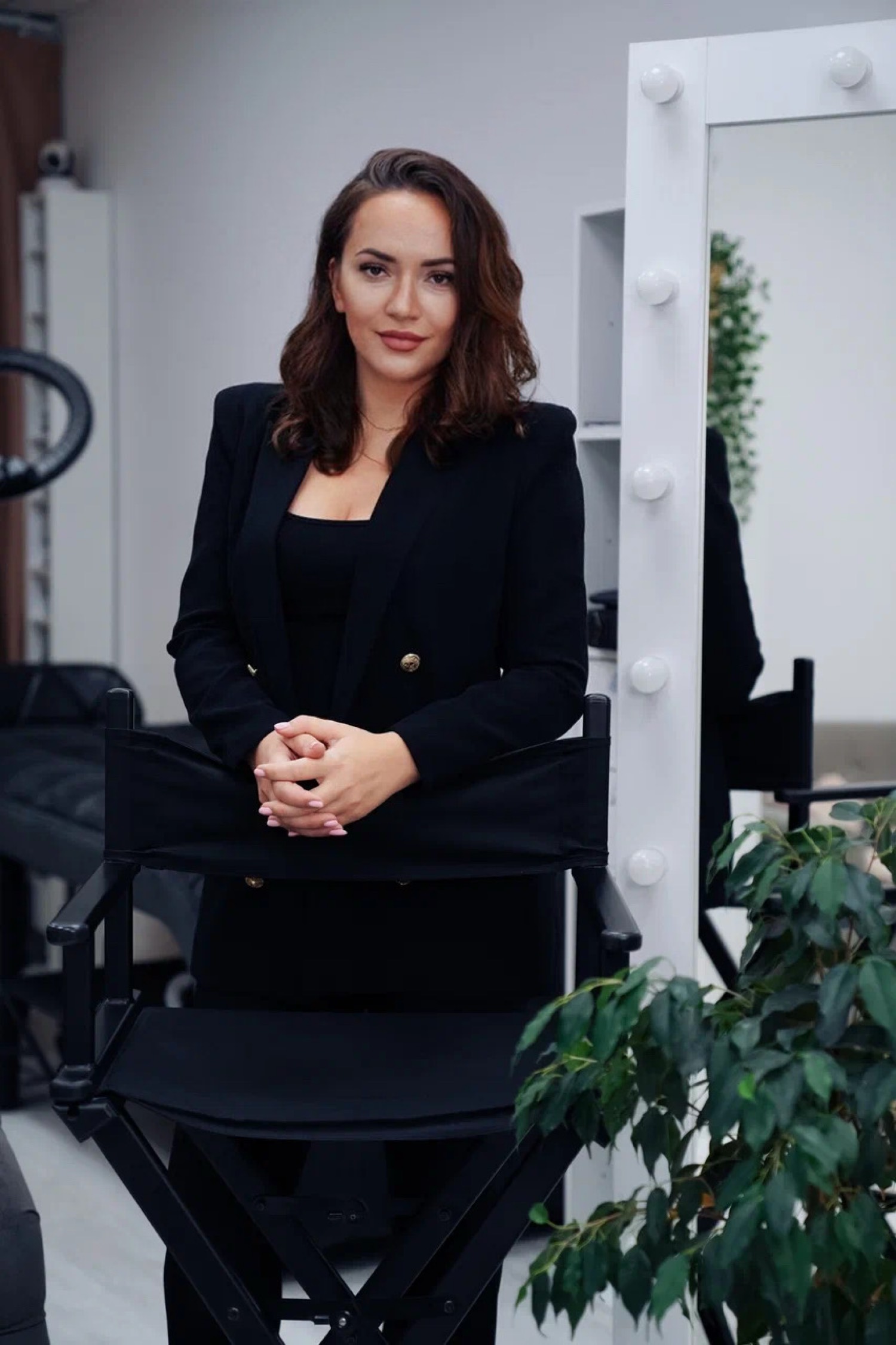 Климова Марина — топ-мастер по наращиванию ресниц